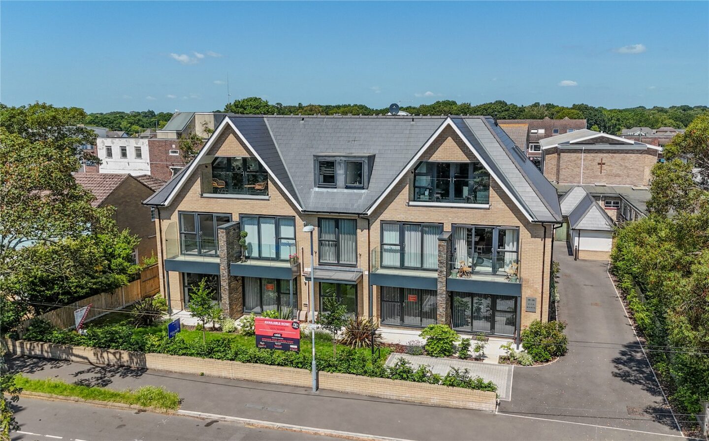Wortley Road, Highcliffe On Sea