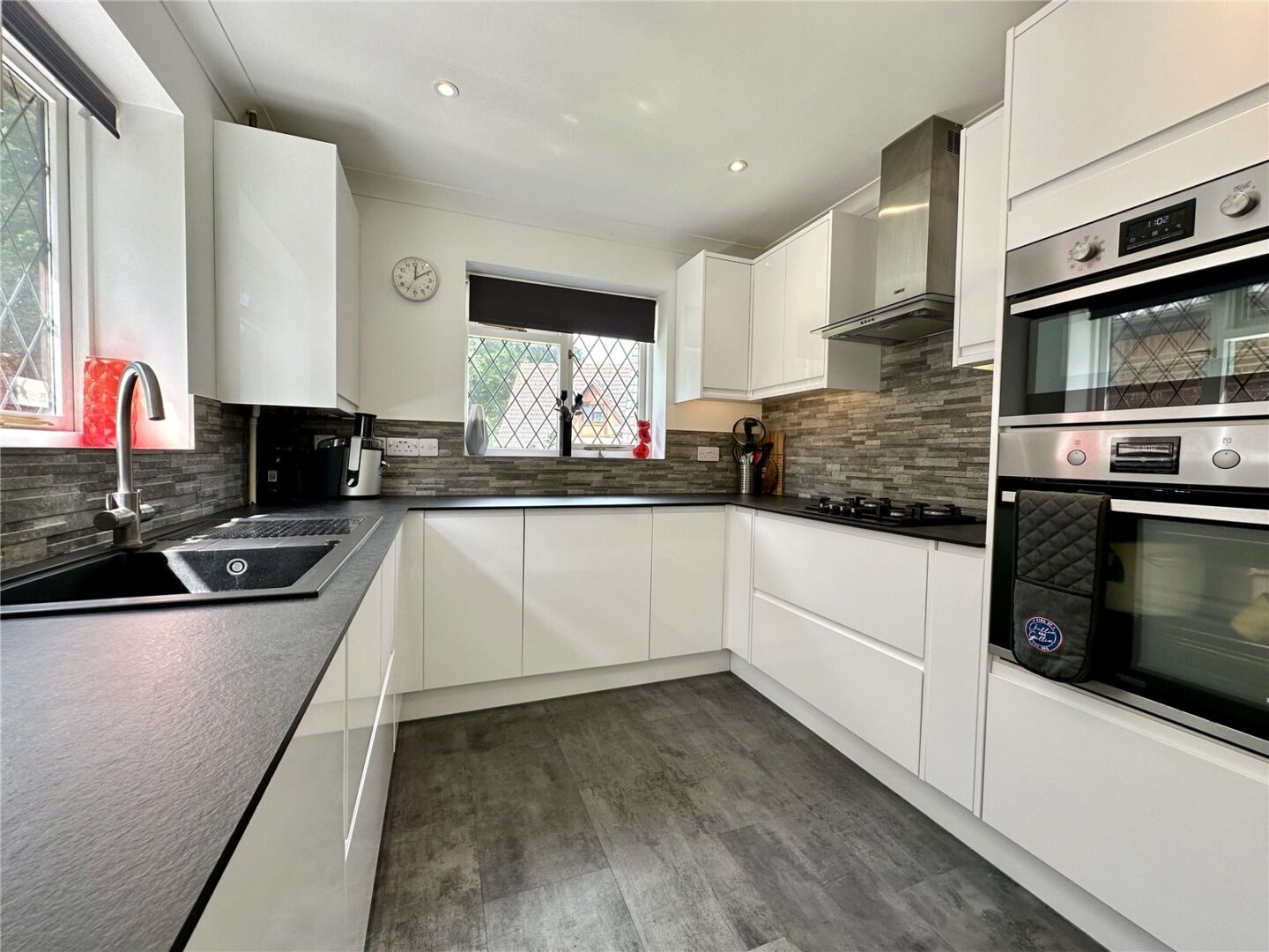 Glenville Close, Walkford