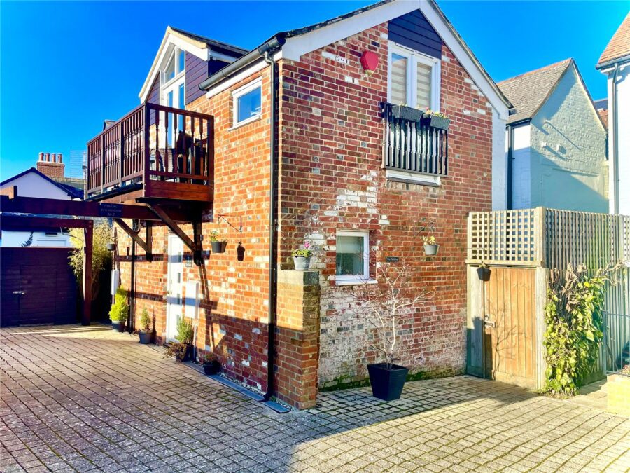 Bridge Street, Christchurch, Dorset, BH23 1BL