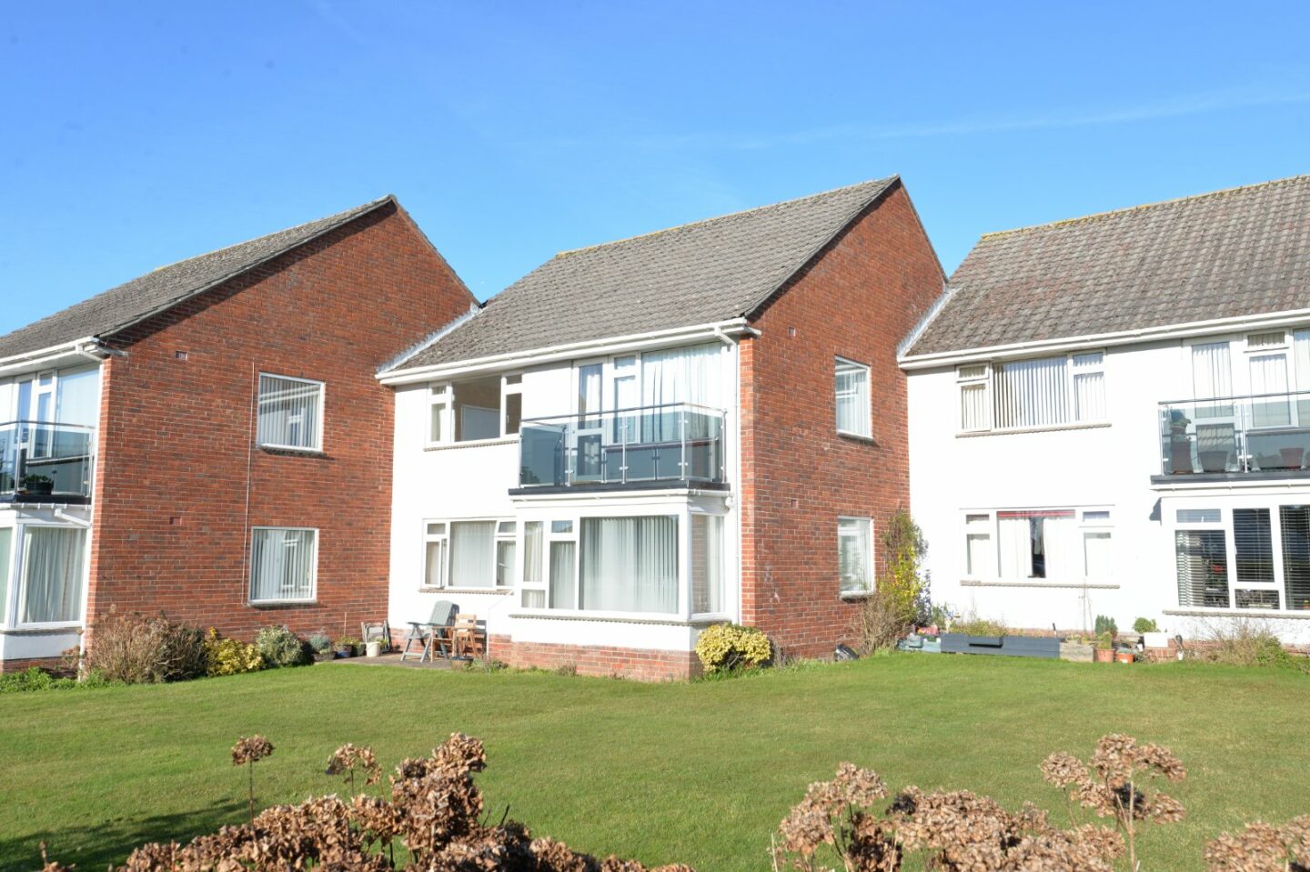 Crosby Court, Bouverie Close