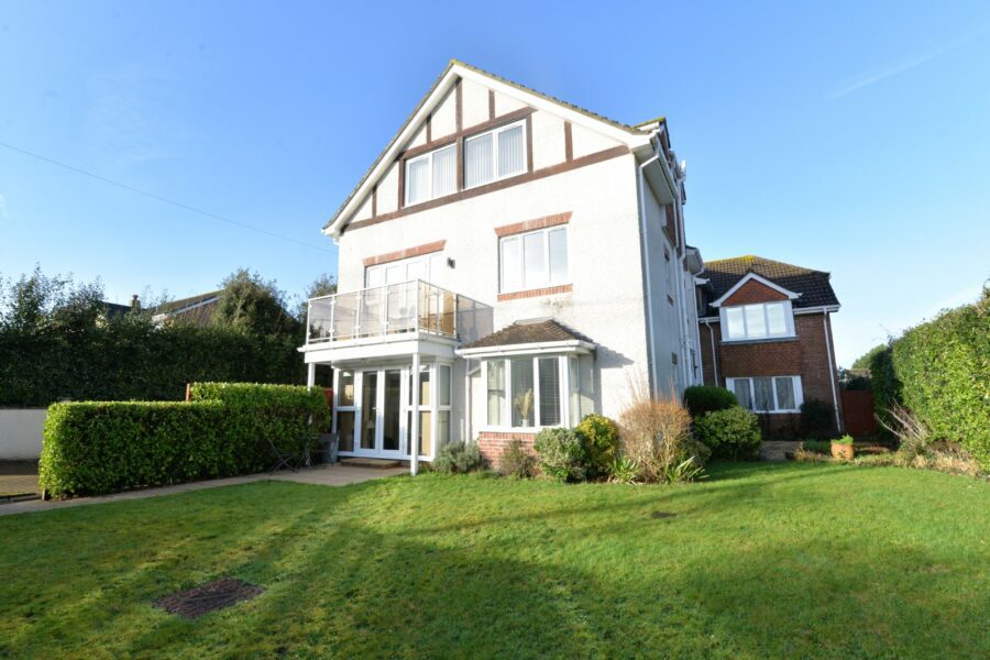 Cleeve House, Barton Court Avenue, Barton On Sea, New Milton, BH25 7HT