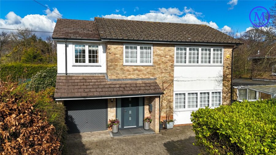 Walkford Road, Walkford, Christchurch, Dorset, BH23 5QG