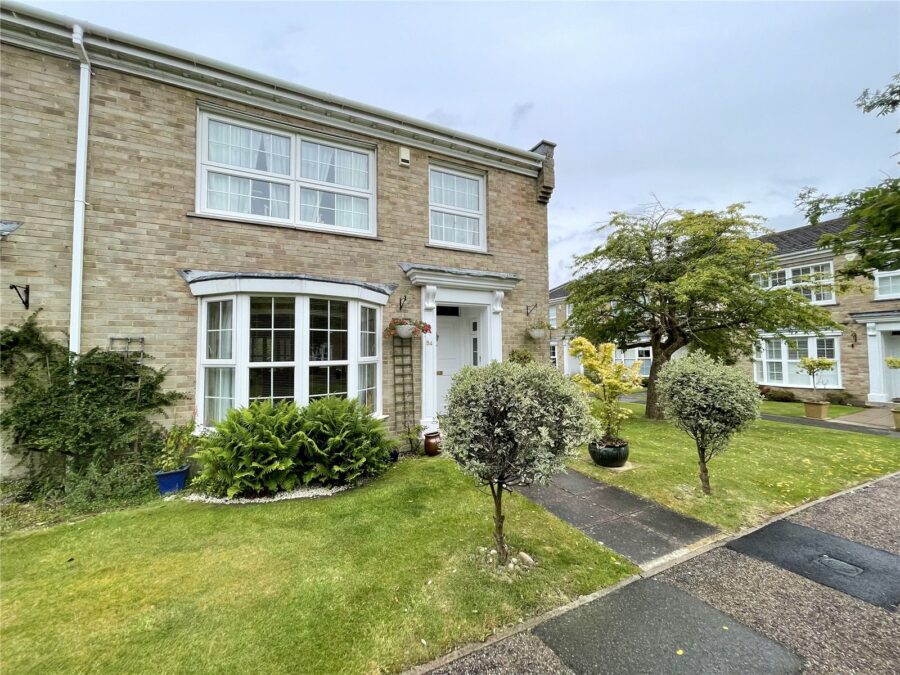 Earlsdon Way, Highcliffe On Sea, Christchurch, Dorset, BH23 5TD