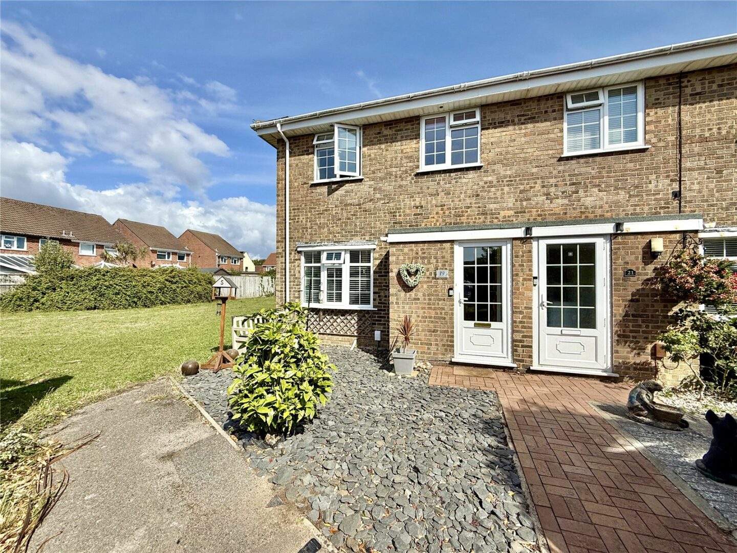 Ambassador Close, Mudeford