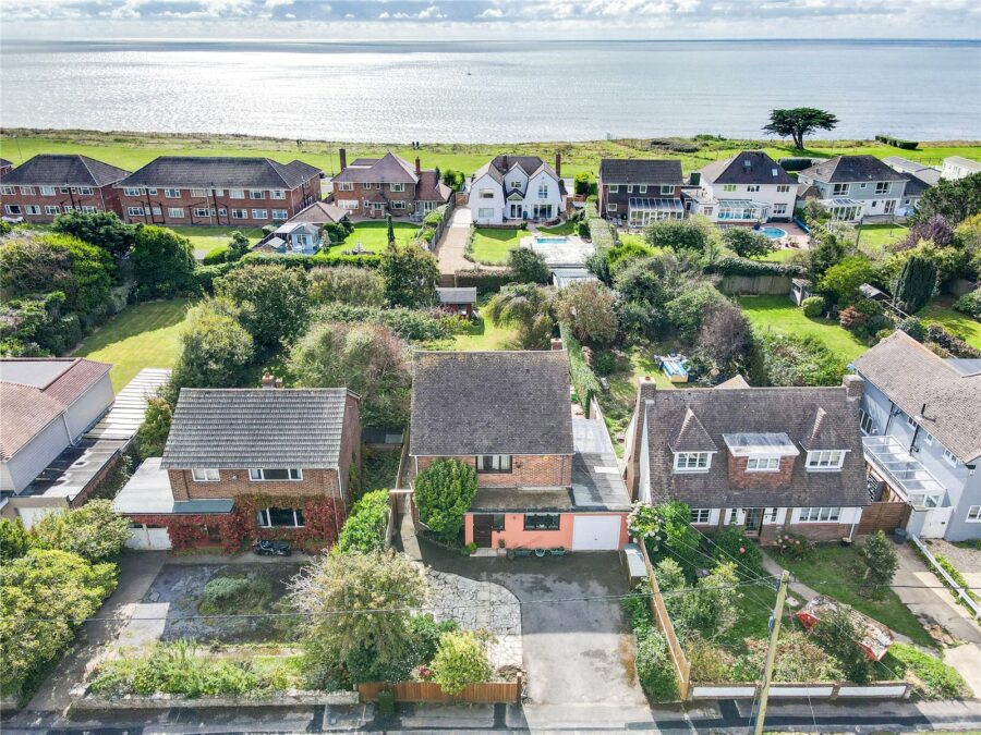 Purbeck Road, Barton on Sea, New Milton, Hampshire, BH25 7QG