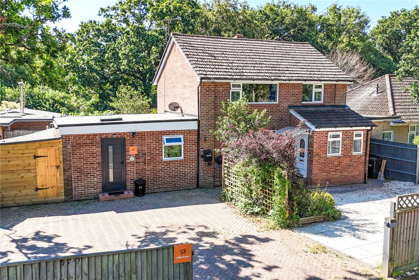 Manor Road, New Milton, Hampshire, BH25 5EJ