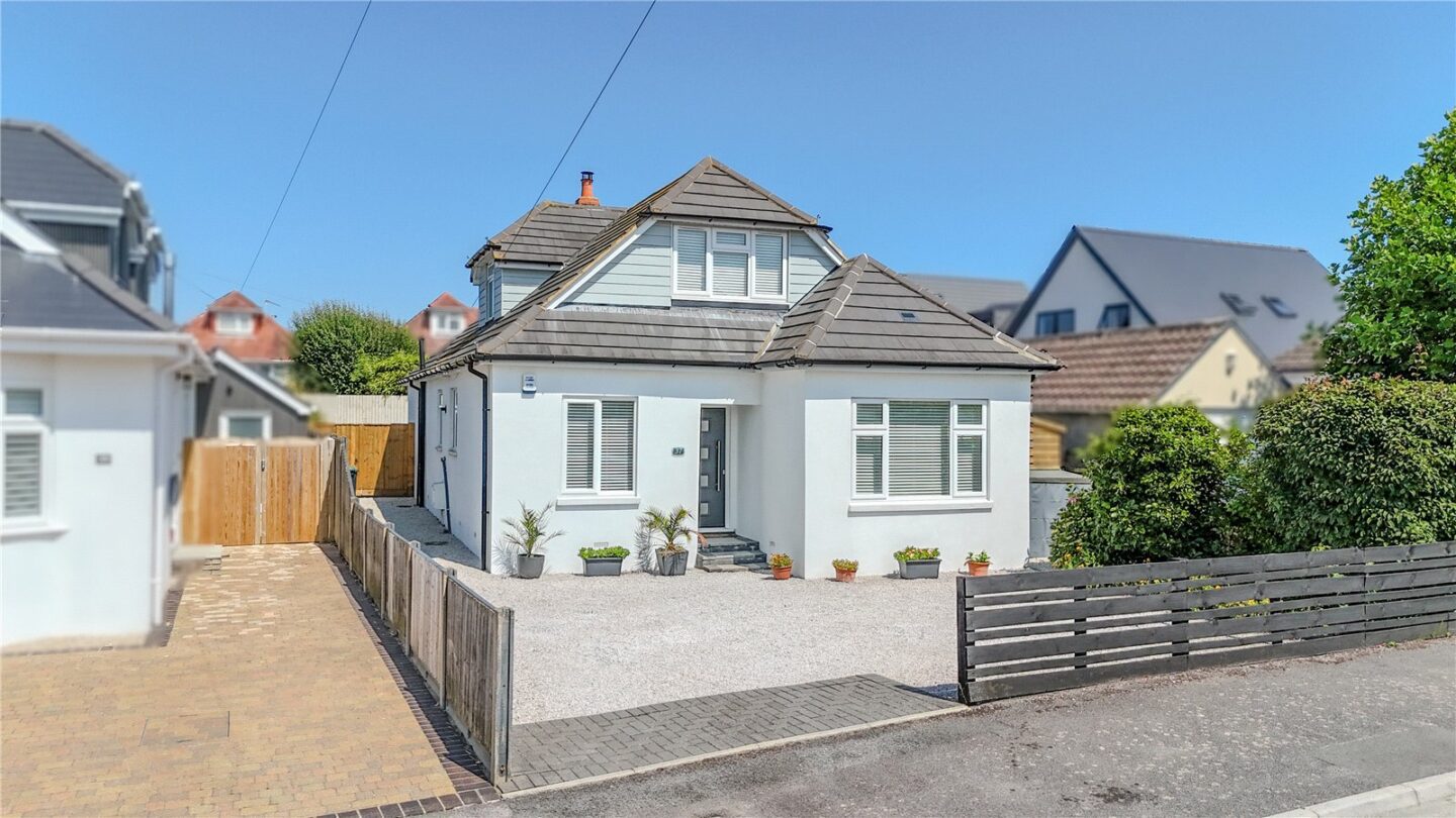 Minterne Road, Mudeford