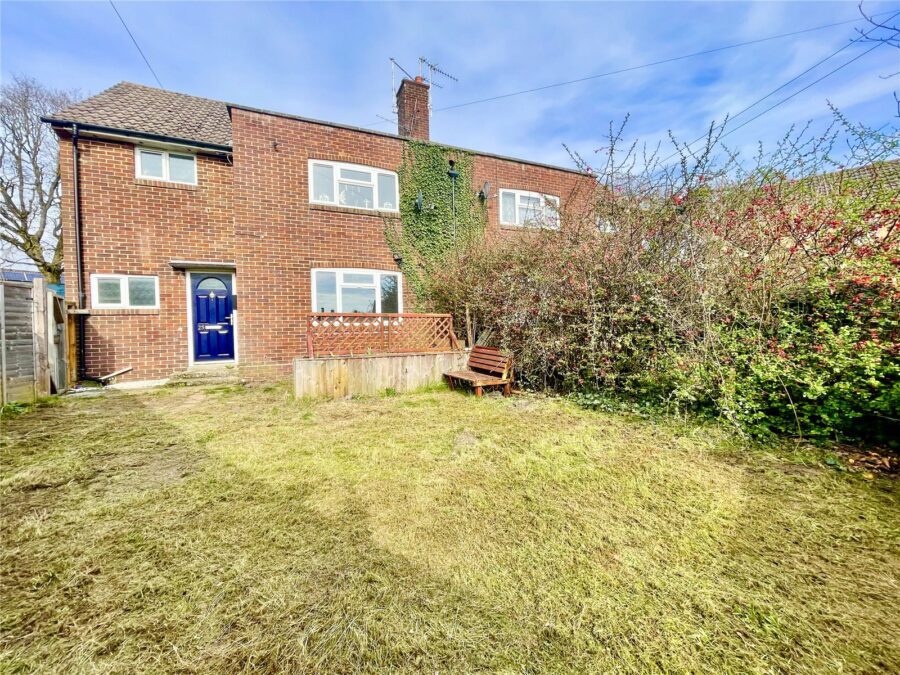 Sandy Plot, Burton, Christchurch, Dorset, BH23 7NH