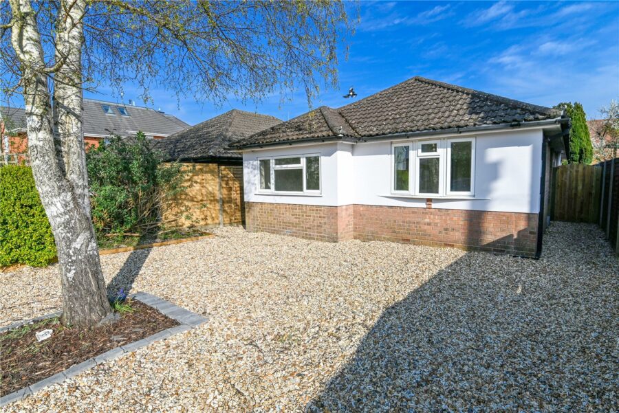 Compton Road, New Milton, Hampshire, BH25 6EQ