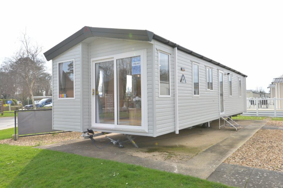 Show Ground 2, Bashley Caravan Park, Sway Road, New Milton, BH25 5QR