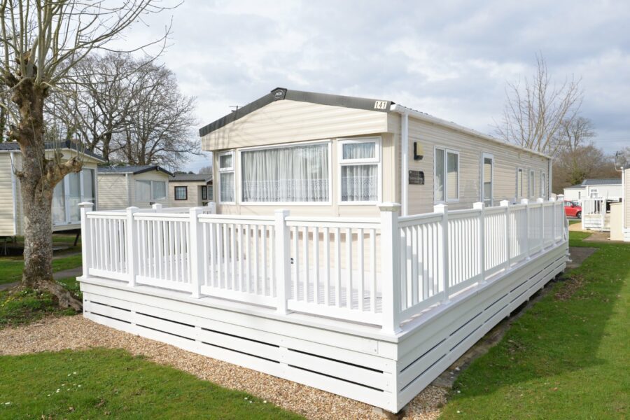 Sycamore, Bashley Caravan Park, Sway Road, New Milton, BH25 5QR