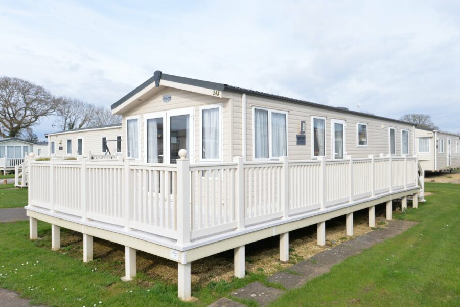 Rowan, Bashley Caravan Park, Sway Road, New Milton, BH25 5QR