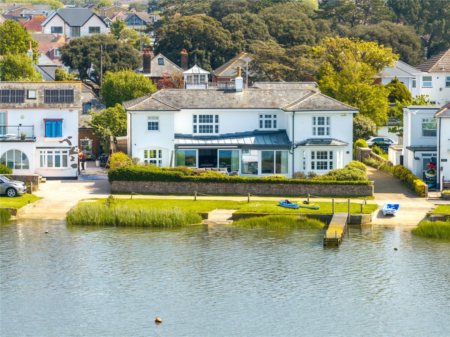 Fishermans Bank, Mudeford