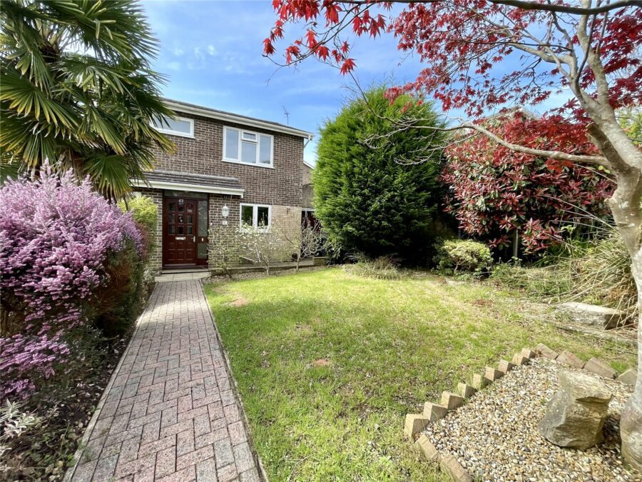 Rowan Drive, Highcliffe On Sea, Christchurch, Dorset, BH23 4SH