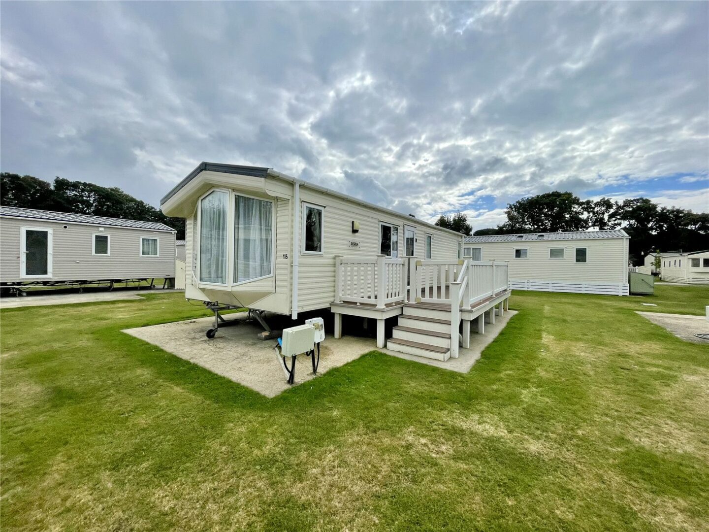 Hoburne Park, Highcliffe On Sea