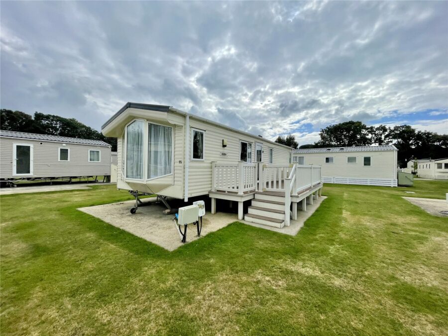 Hoburne Park, Highcliffe On Sea, Christchurch, Dorset, BH23 4HP