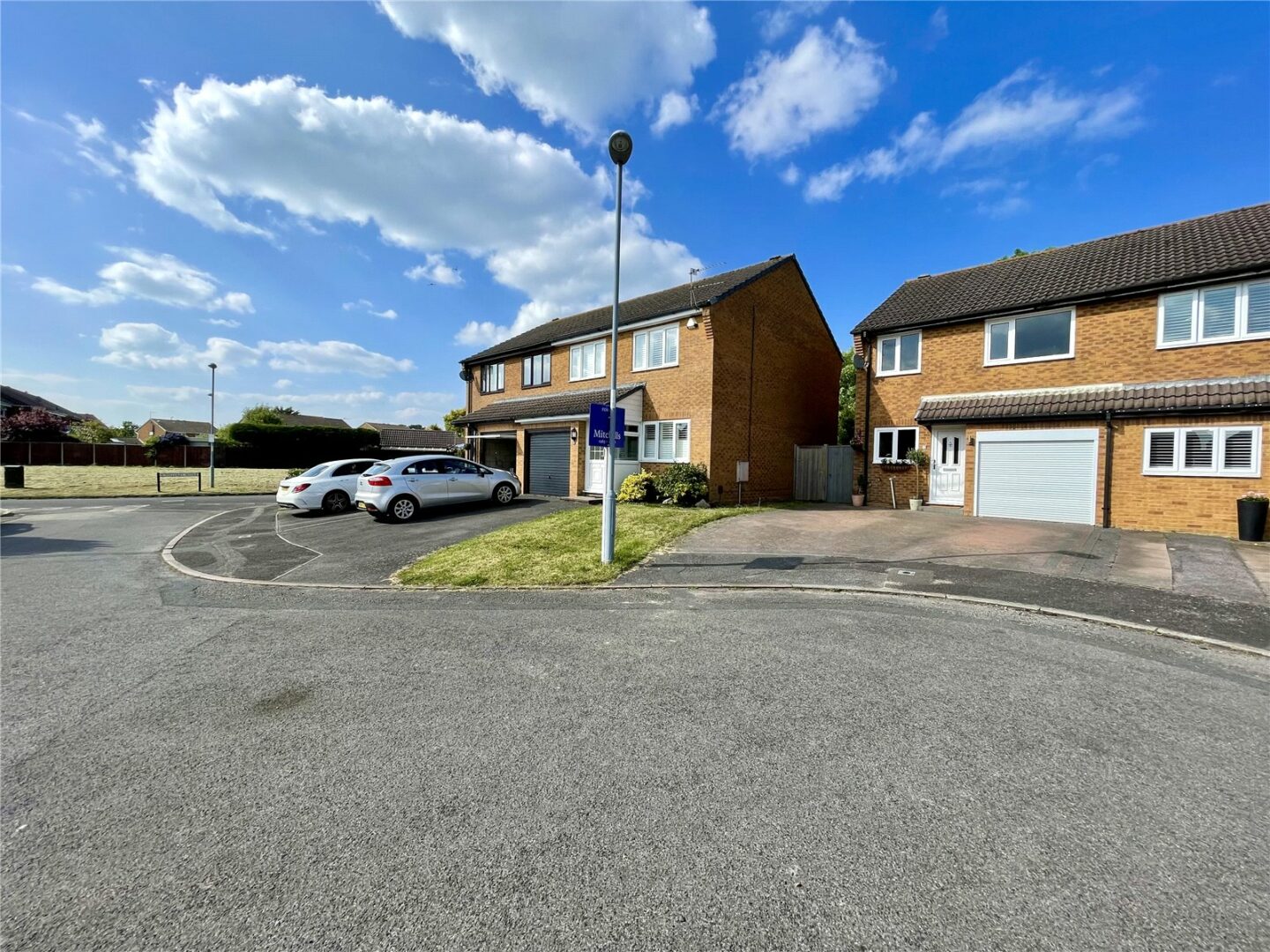 Lancaster Close, Mudeford