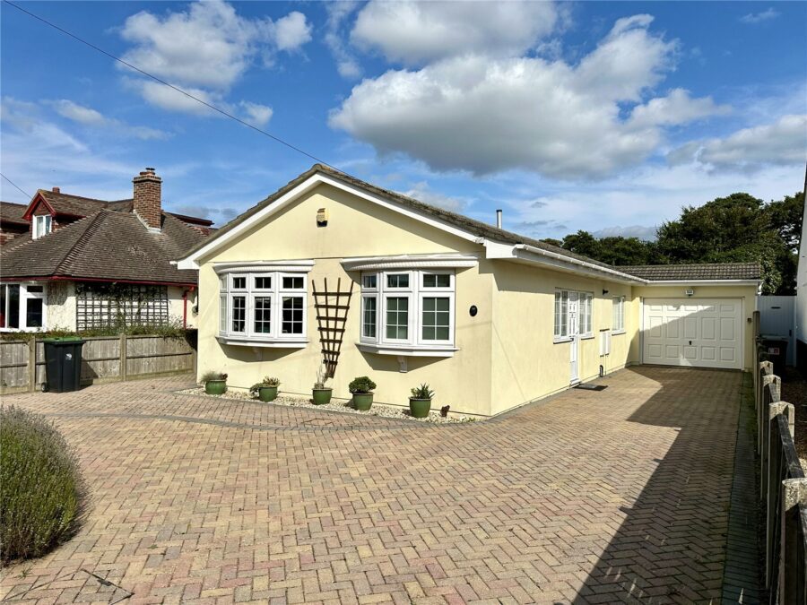 Falcon Drive, Mudeford, Christchurch, Dorset, BH23 4BA