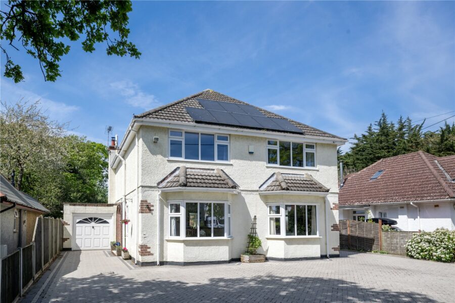 The Grove, Christchurch, Dorset, BH23 2HD