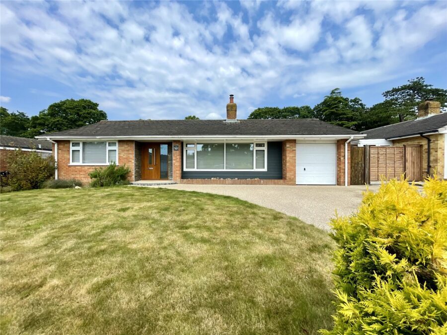 Pinewood Road, Highcliffe On Sea, Christchurch, Dorset, BH23 5PJ