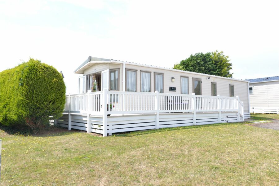 Woodland View, Shorefield Country Park, Downton, Hampshire, SO41 0LH