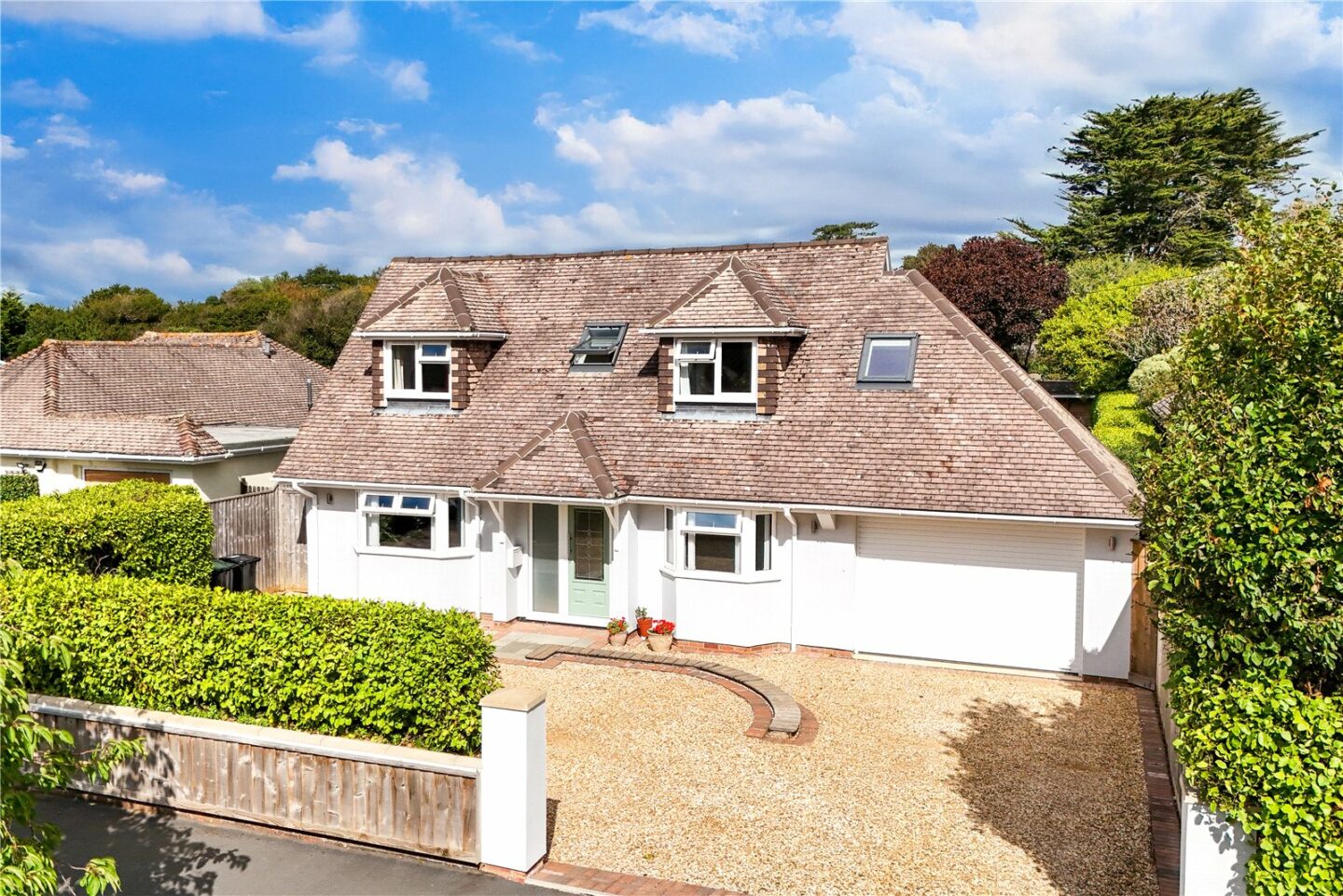 Solent Drive, Barton on Sea, New Milton, Hampshire, BH25 7AW