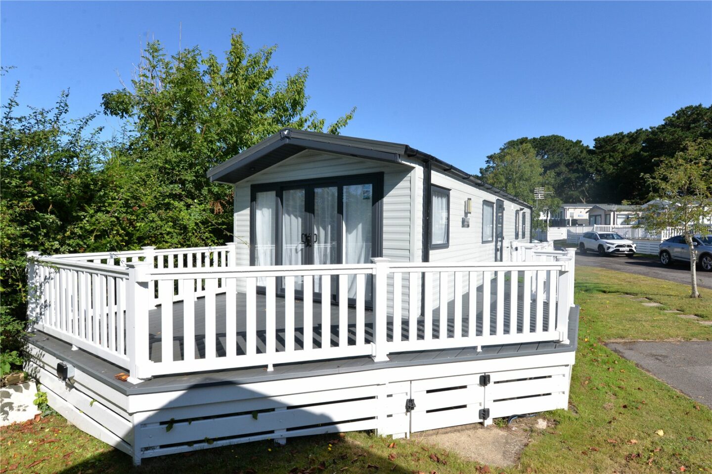 Seabreeze, Shorefield Country Park