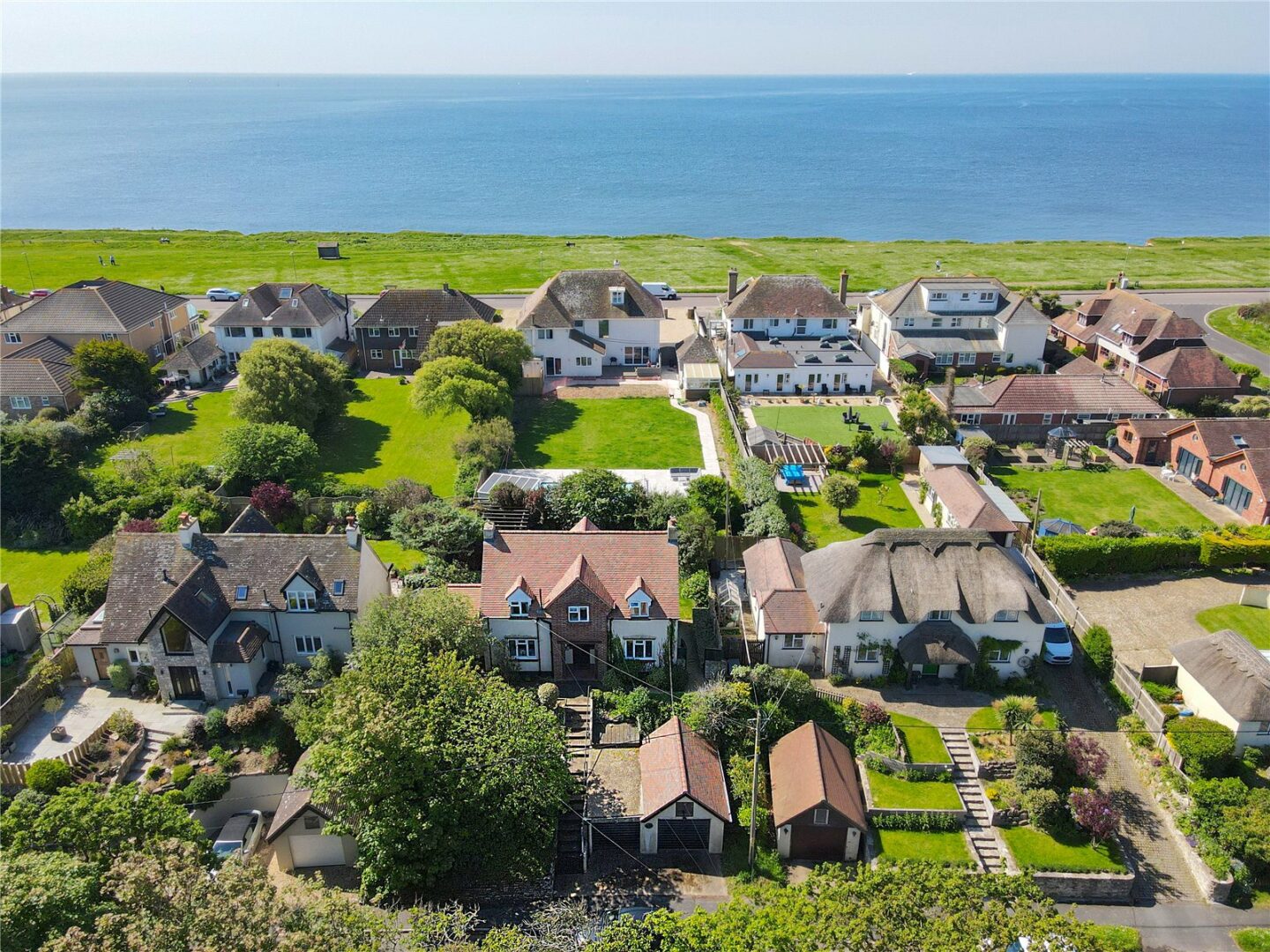 Grove Road, Barton on Sea