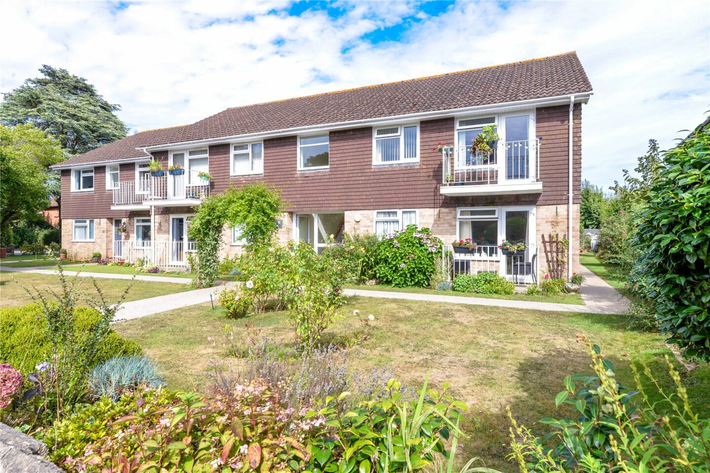 Morant Court, 21 Herbert Road