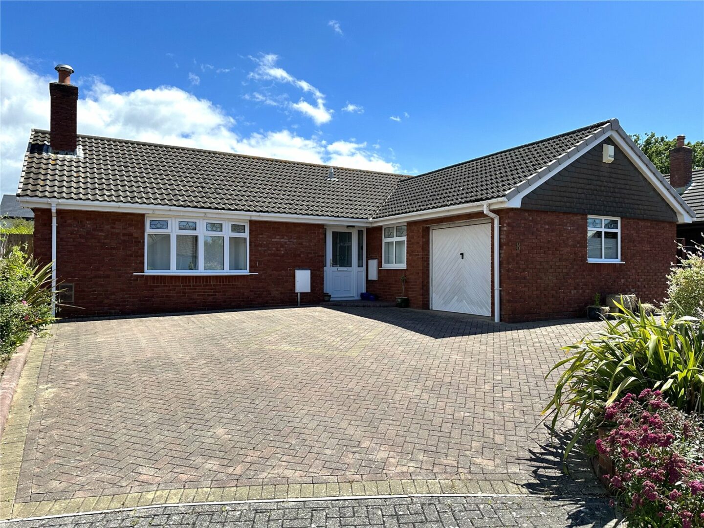 Burdock Close, Highcliffe On Sea