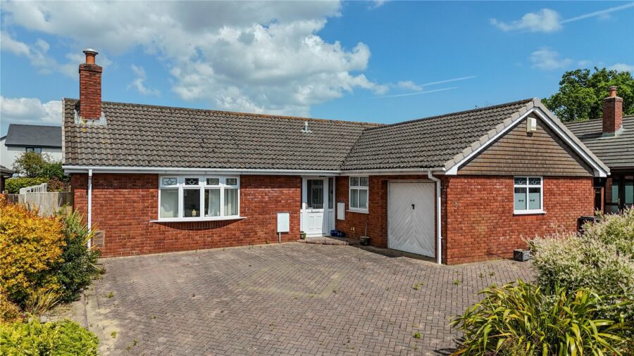 Burdock Close, Highcliffe On Sea, Christchurch, Dorset, BH23 4UA