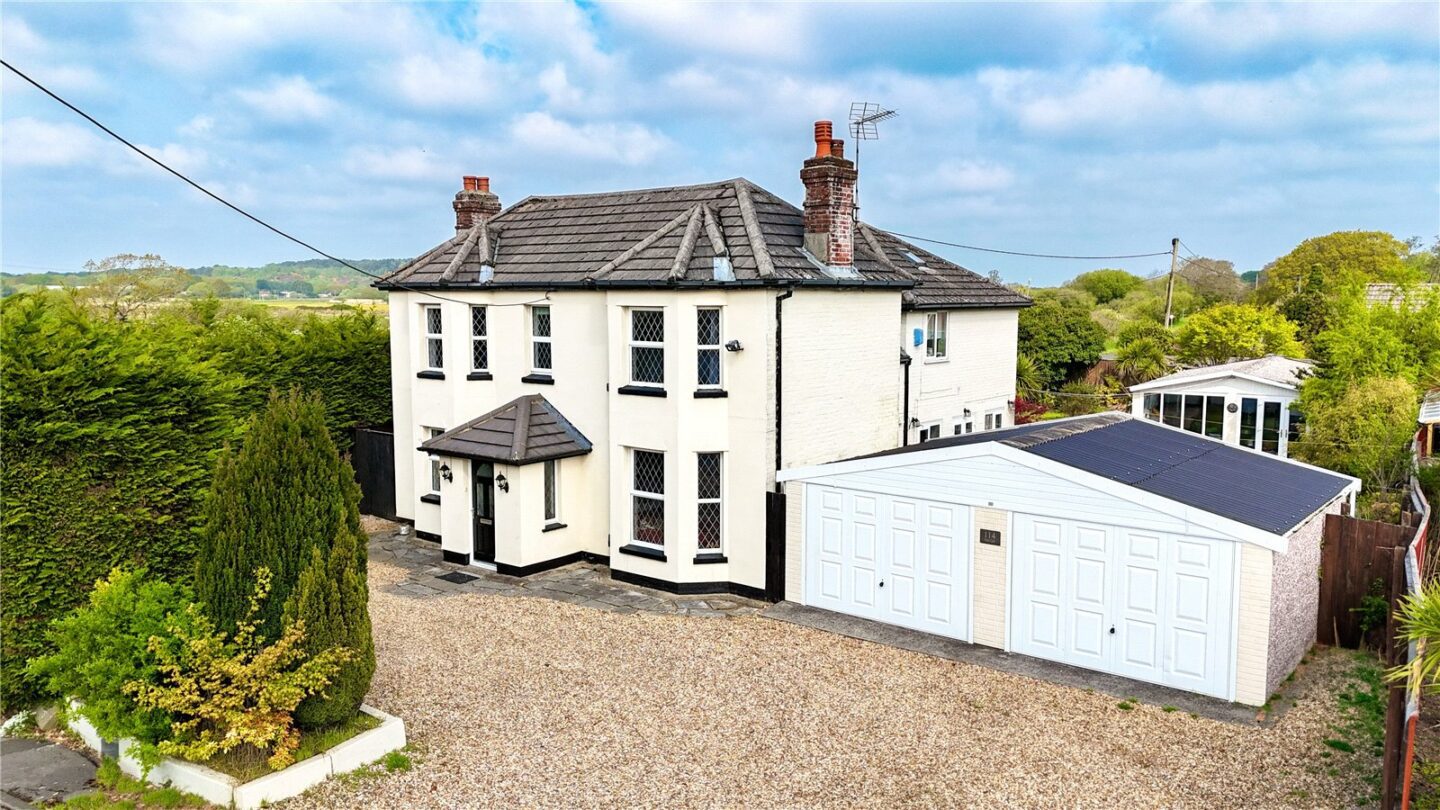 Stony Lane, Burton