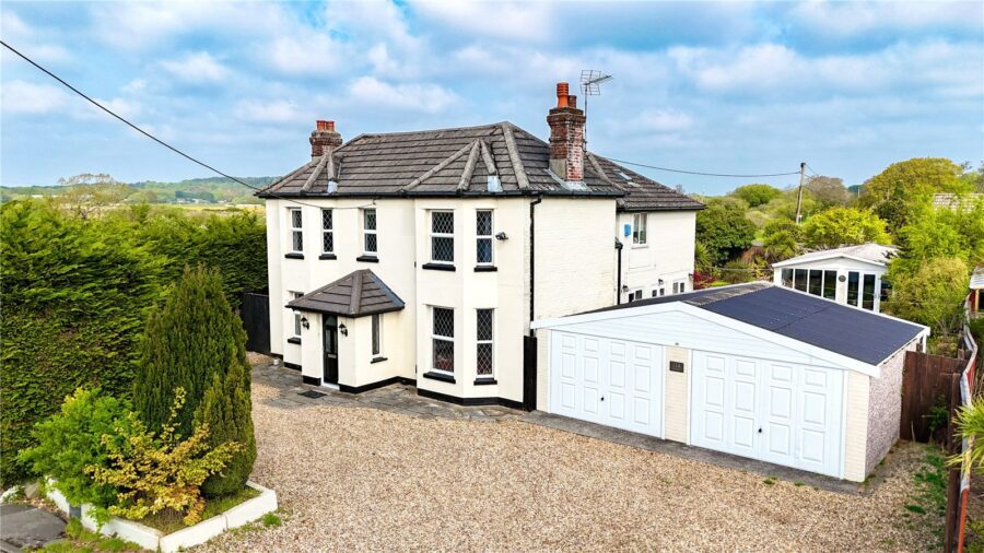 Stony Lane, Burton, Christchurch, Dorset, BH23 7LD