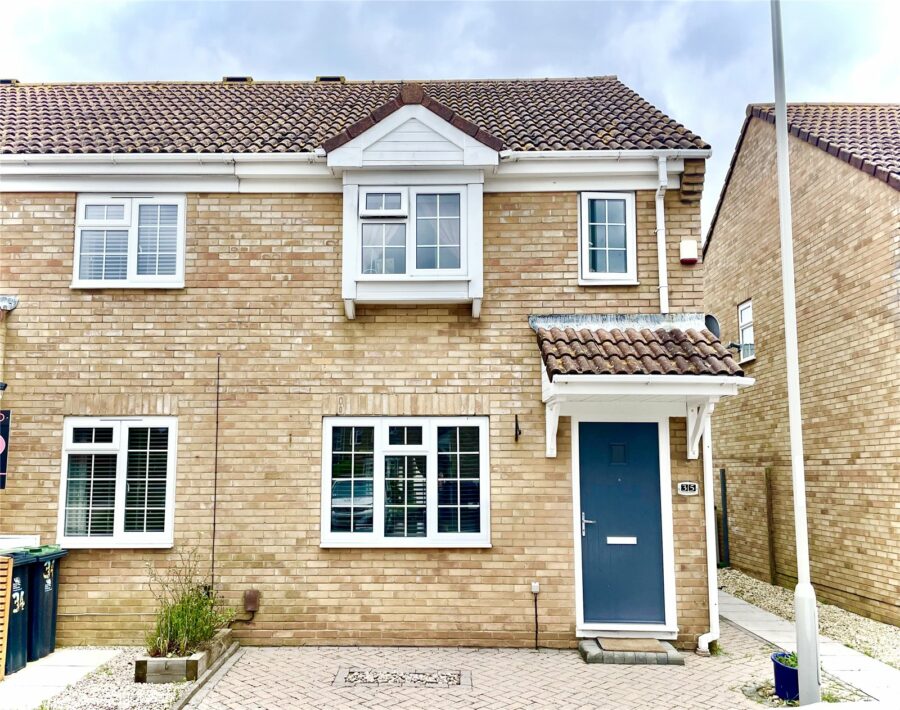 Halifax Way, Mudeford, Christchurch, Dorset, BH23 4TX