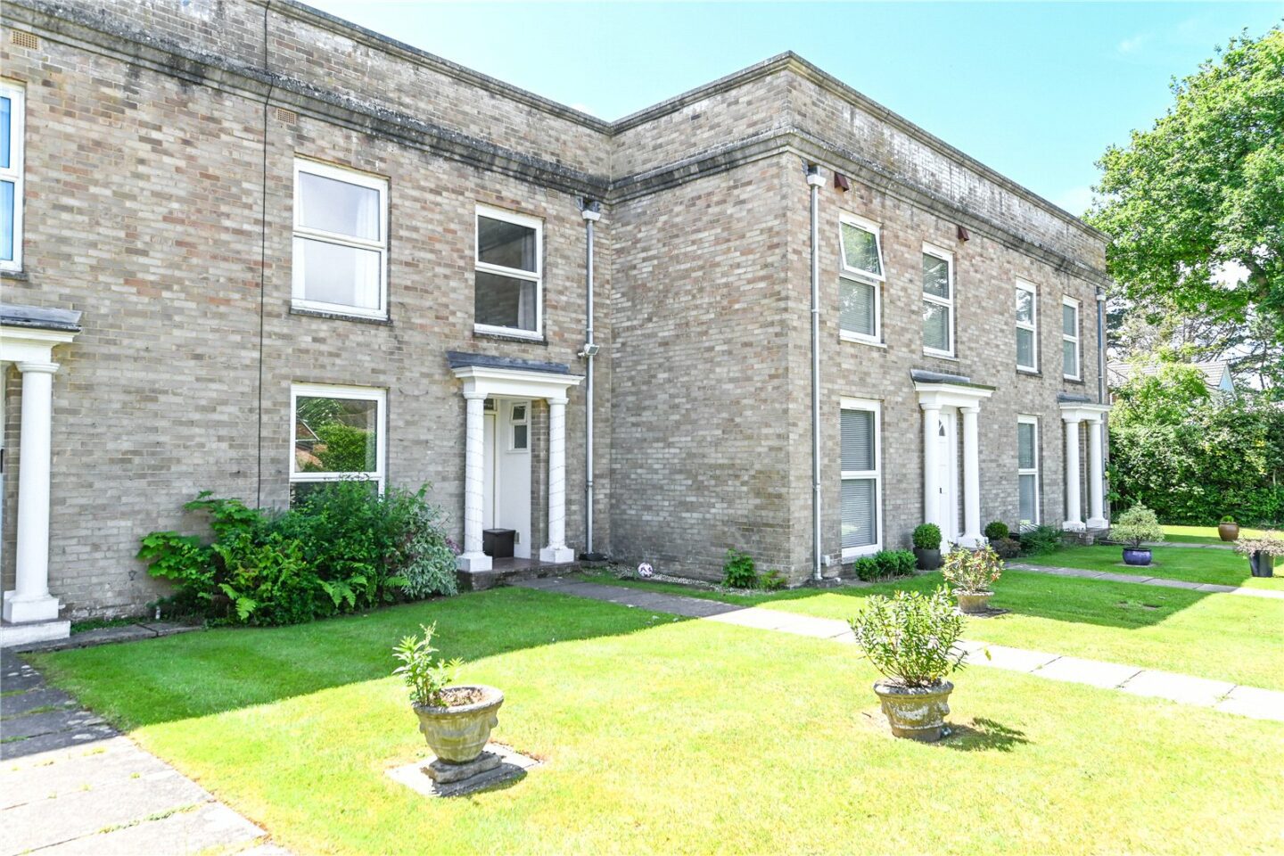 Royston Place, Barton on Sea