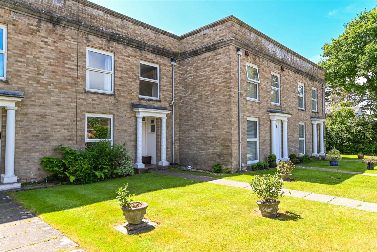 Royston Place, Barton on Sea