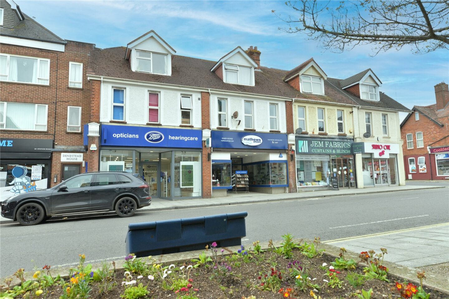 Station Road, New Milton