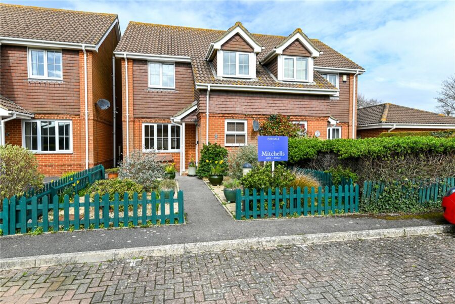 The Cottages, 2 Marine Drive, Barton on Sea, Hampshire, BH25 7EF