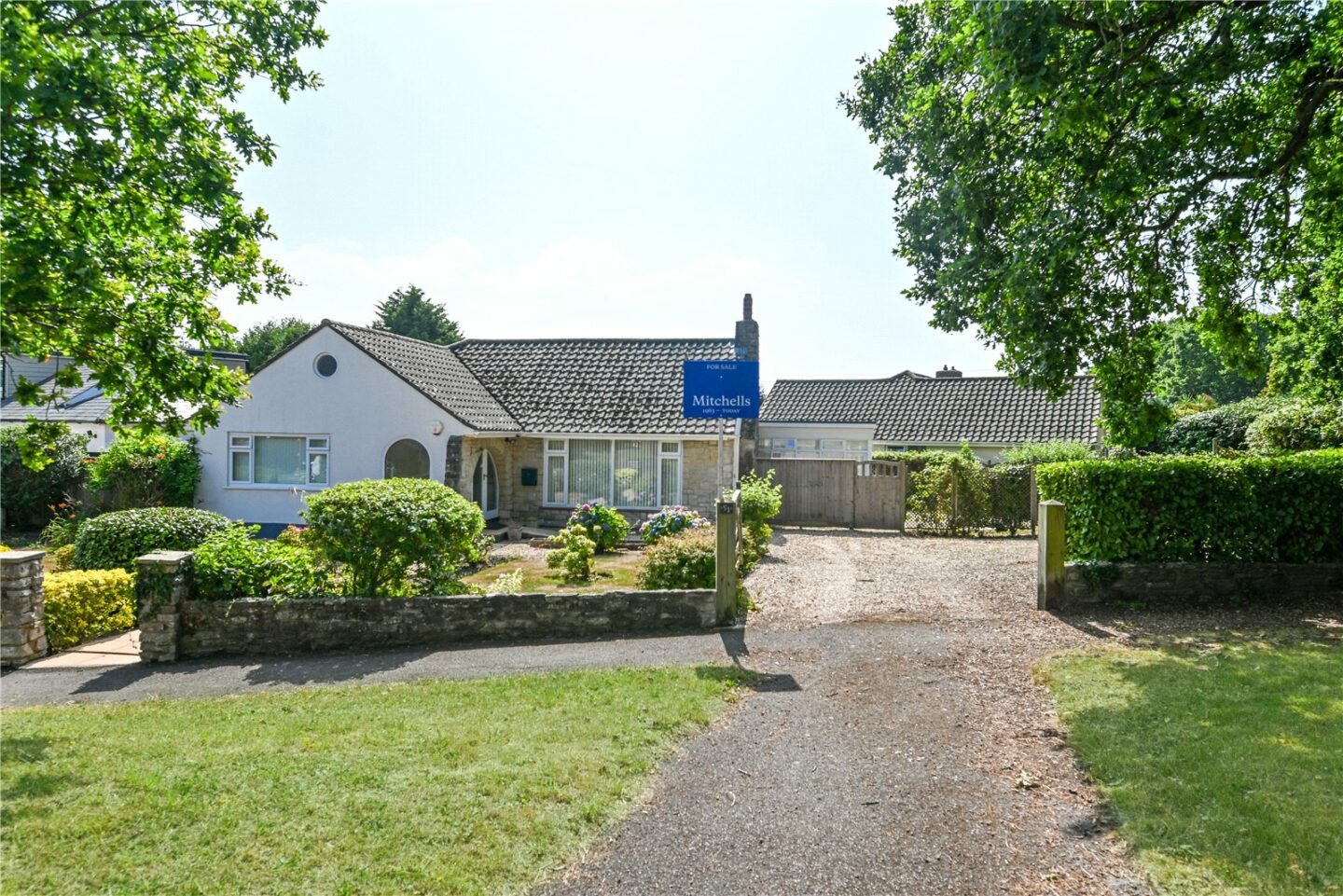 Dilly Lane, Barton on Sea