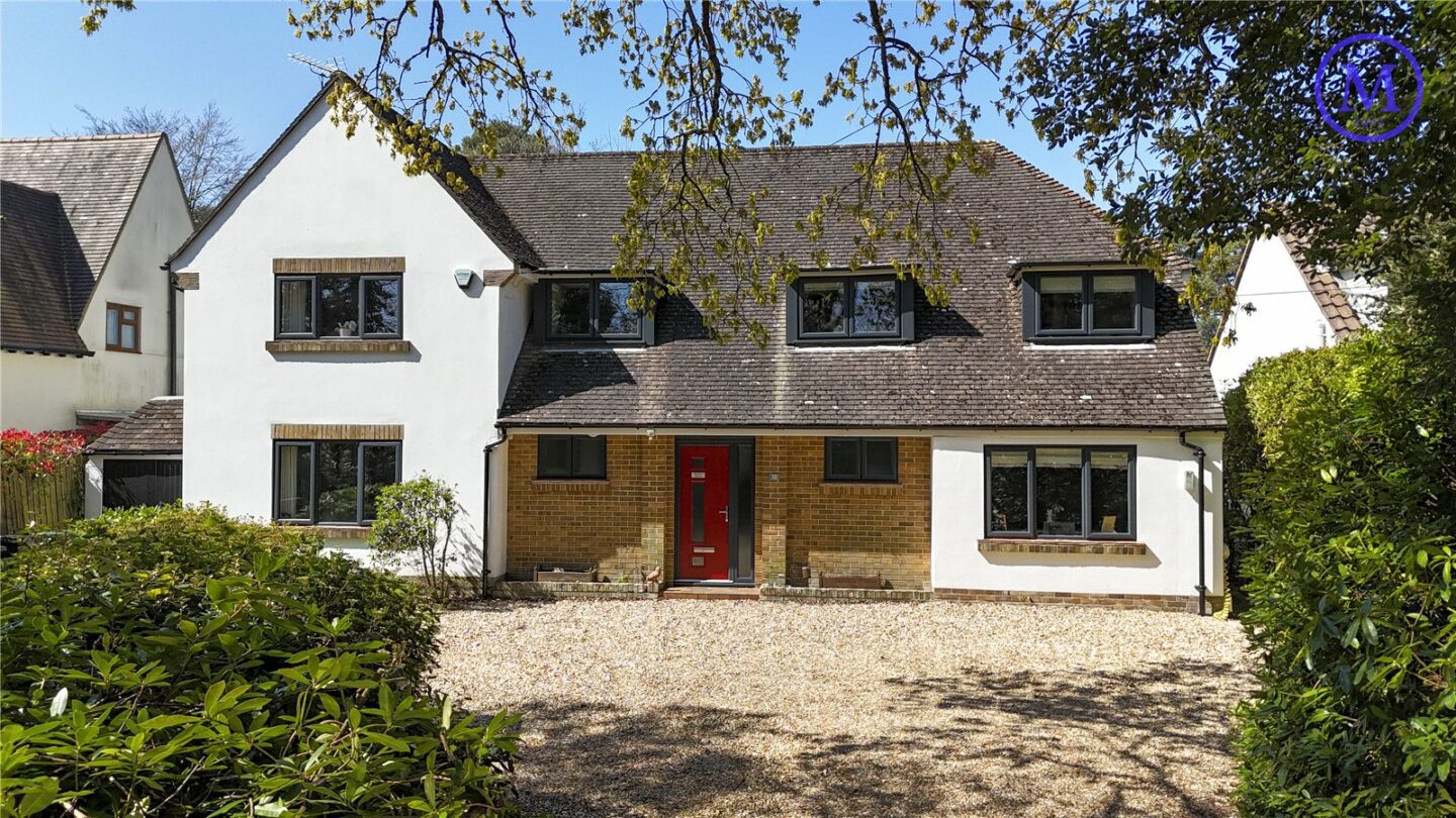 Hinton Wood Avenue, Highcliffe On Sea