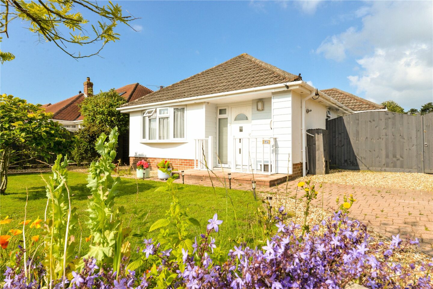 Newton Road, Barton on Sea, New Milton, Hampshire, BH25 7AS