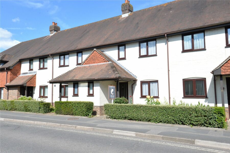 Wellington Court, Fernhill Lane, New Milton, Hampshire, BH25 5ST