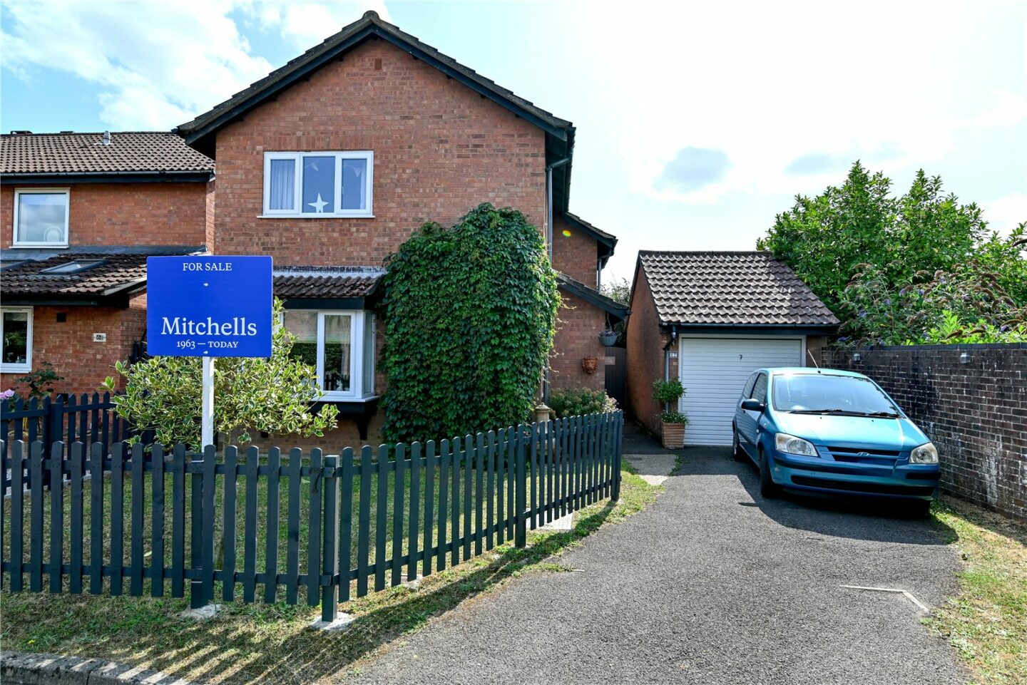 Foxcote Gardens, New Milton