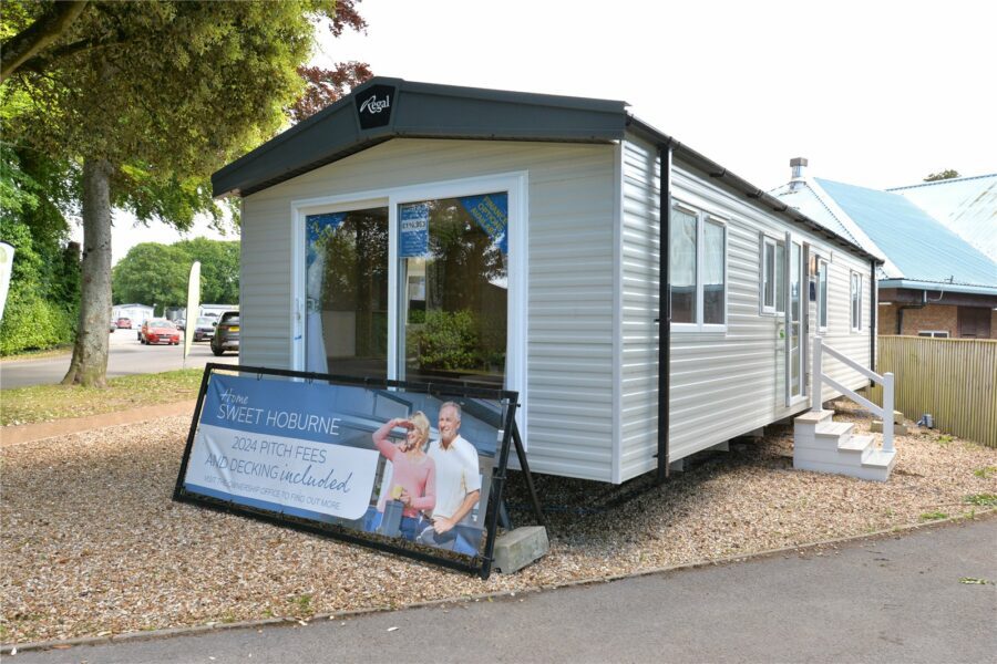 Show Ground 1, Bashley Caravan Park, Sway Road, New Milton, BH25 5QR