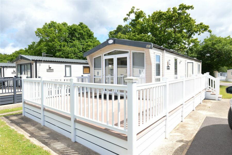 Chestnut, Bashley Caravan Park, Sway Road, New Milton, BH25 5QR