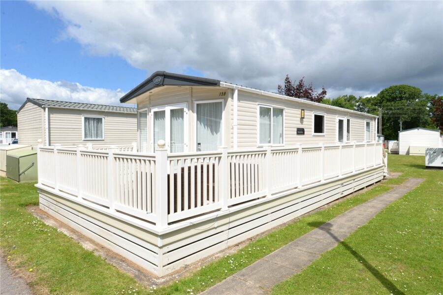 Sycamore, Bashley Caravan Park, Sway Road, New Milton, BH25 5QR