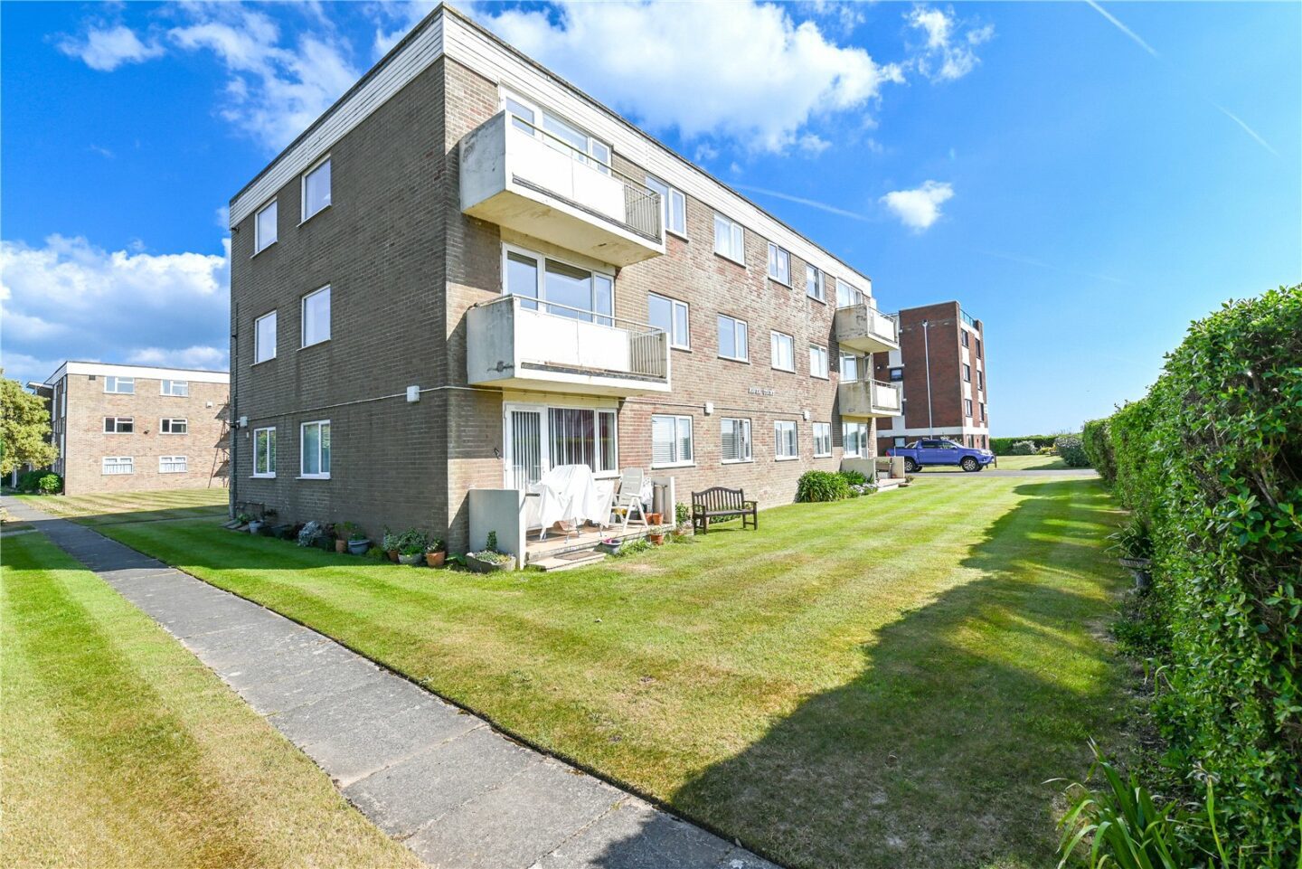 Haven Court, Cornwallis Road