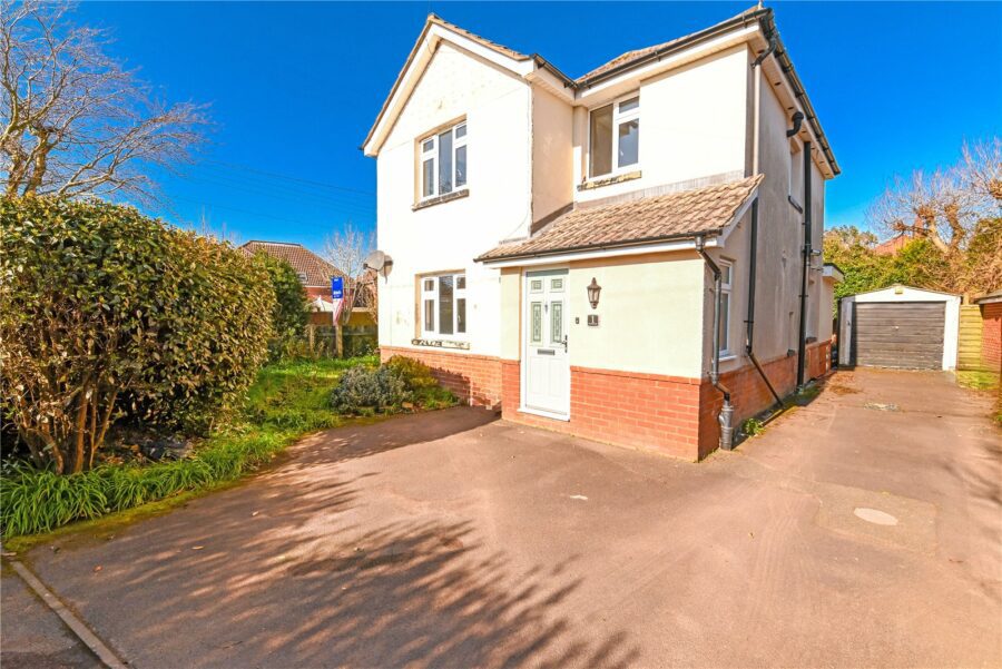 Worthy Road, New Milton, Hampshire, BH25 6SW