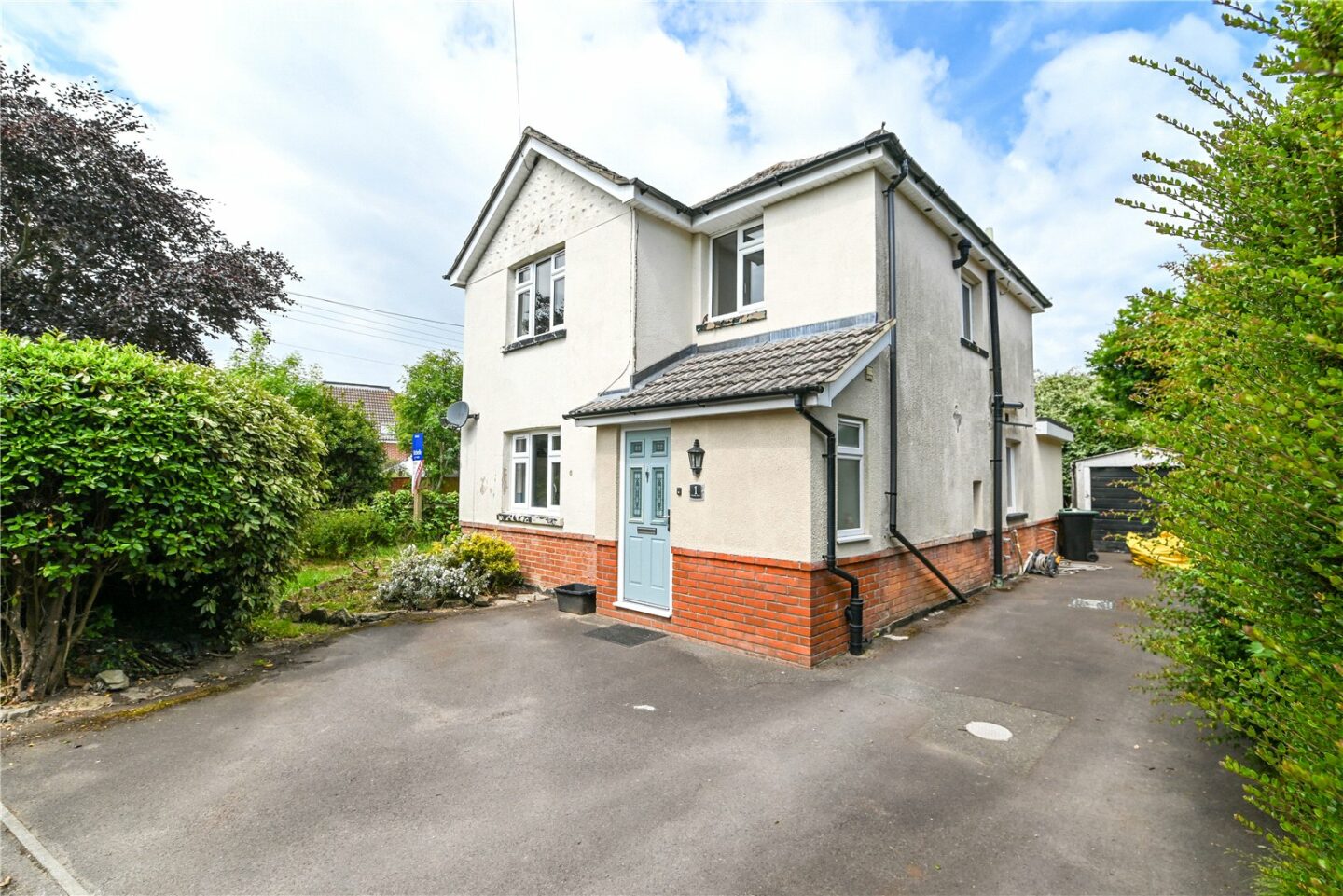 Worthy Road, New Milton