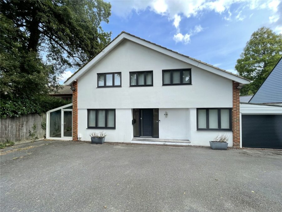 Hinton Wood Avenue, Highcliffe On Sea, Christchurch, Dorset, BH23 5AB